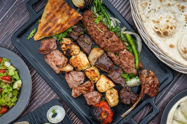 مشكل مشويات